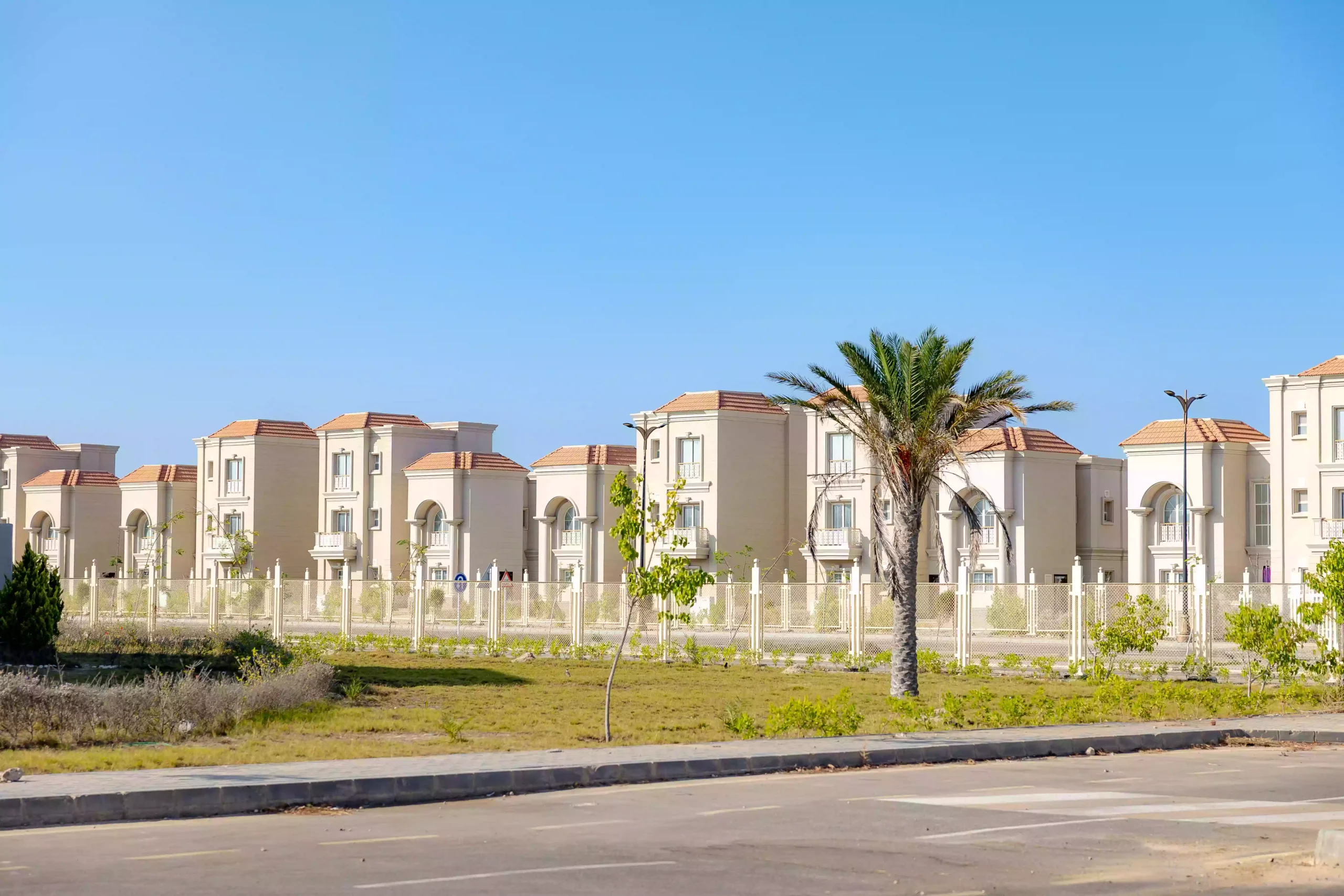 كمبوند مرجان بالمنصورة الجديدة — تطوير City Edge